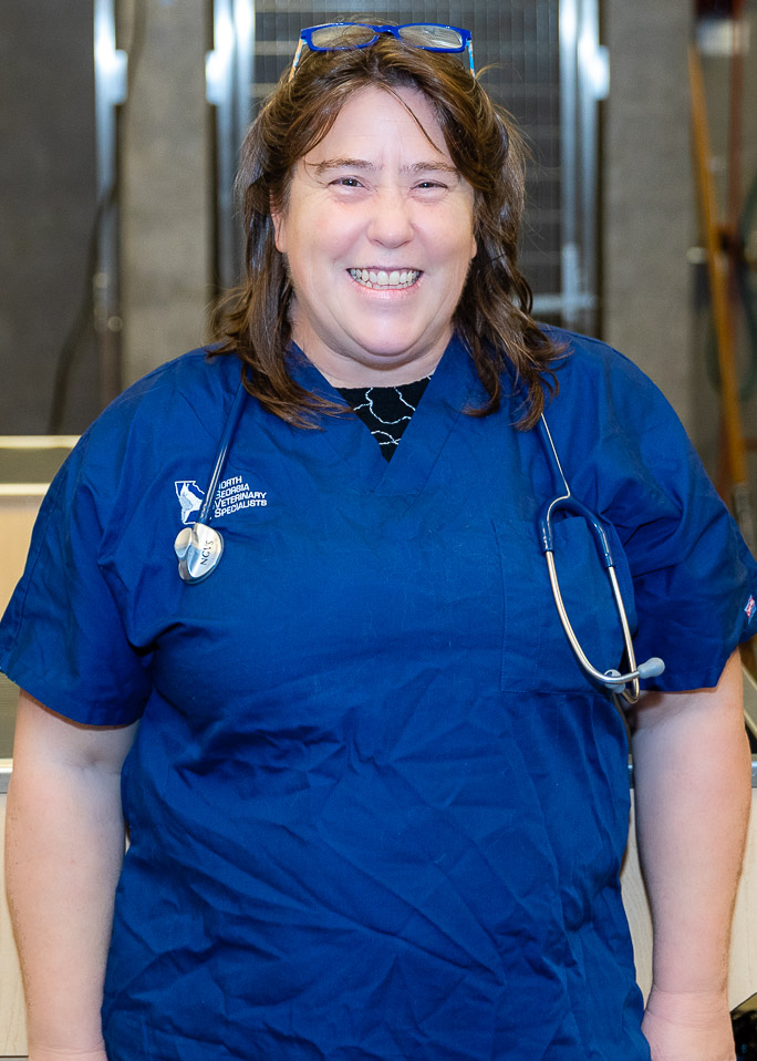 Mala Hayes, DVM - North Georgia Veterinary Specialists | North Georgia