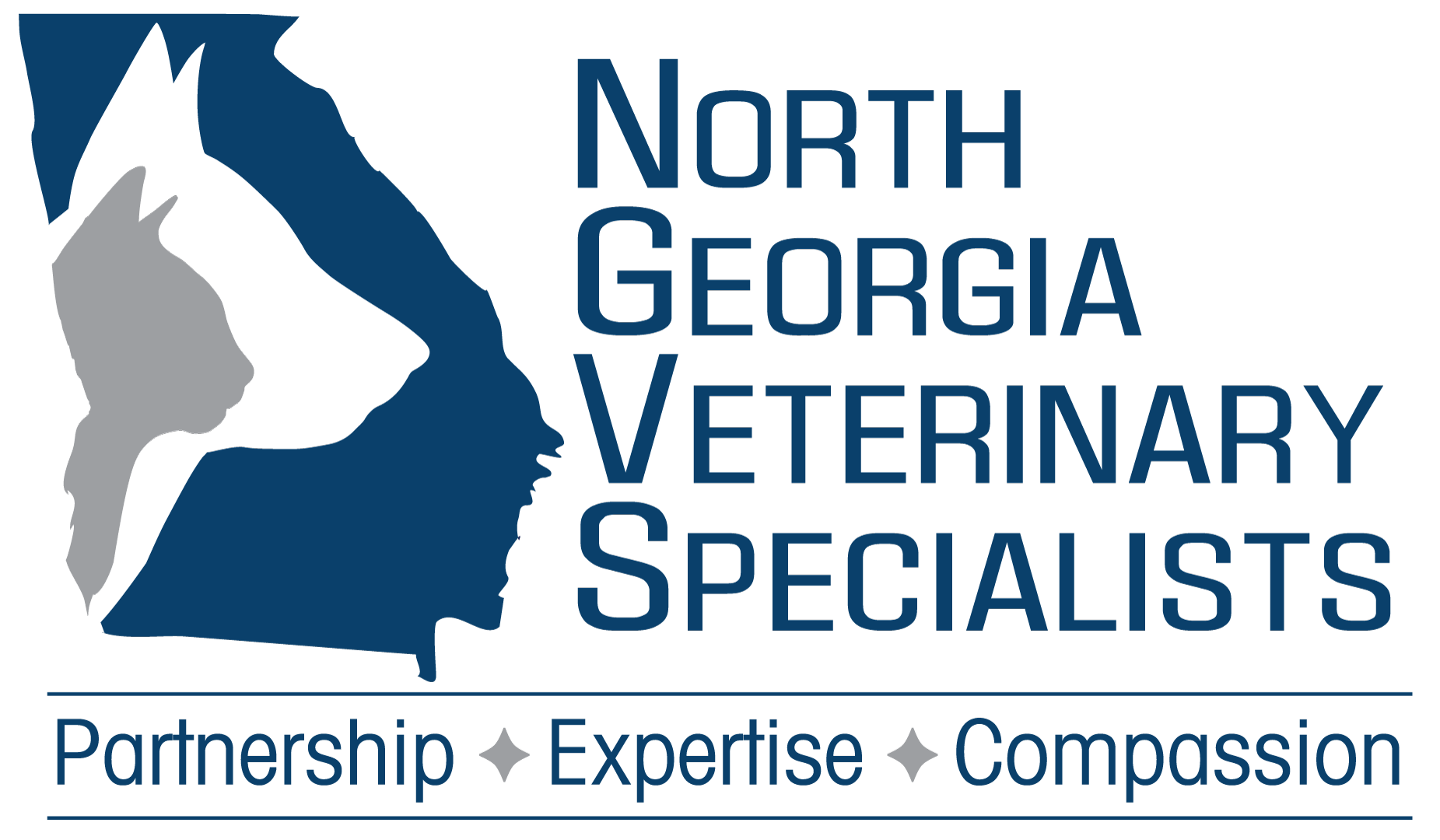 Primary Care Animal Hospitals - North Georgia Veterinary Specialists |  North Georgia Veterinary Specialists | Partnership • Expertise • Compassion